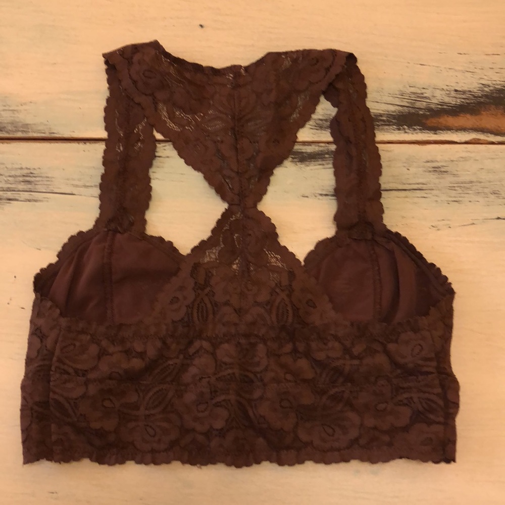 Free People Racer Back Galloon - Picture 4 of 4